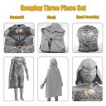 Moon Knight Kids Costume for Halloween Fun