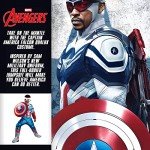 Captain America Falcon Costume for Kids, Size M