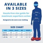 Captain America Falcon Costume for Kids, Size M