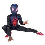 Miles Morales Marvel Costume for Kids