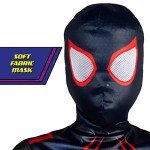 Miles Morales Marvel Costume for Kids