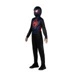 Miles Morales Marvel Costume for Kids