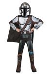 Kids Medium Mandalorian Costume - Star Wars Halloween