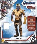 Avengers Multicolor Costume for Ages 9-12