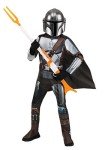Kids Medium Mandalorian Costume - Star Wars Halloween