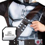 Kids Medium Mandalorian Costume - Star Wars Halloween