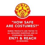 Avengers Multicolor Costume for Ages 9-12