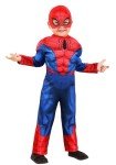 Spider-Man Toddler Costume - Officially Licensed Superhero