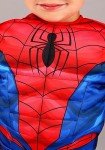 Spider-Man Toddler Costume - Officially Licensed Superhero