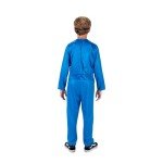 Captain America Halloween Costume for Kids, Medium