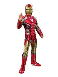 Iron Man Deluxe Costume for Halloween