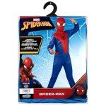 Spider-Man Kids Costume - Jazwares Halloween Outfit