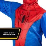 Spider-Man Kids Costume - Jazwares Halloween Outfit