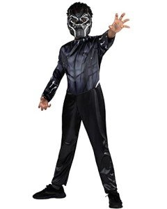 Black Panther Kids Costume for Halloween Fun