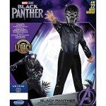 Black Panther Kids Costume for Halloween Fun