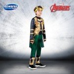 Kid's Loki Costume for Halloween Fun
