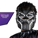 Black Panther Kids Costume for Halloween Fun