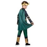 Kid's Loki Costume for Halloween Fun