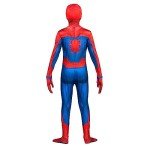 Marvel Spider-Man Youth Deluxe Zentai Costume Outfit