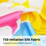 iROLEWIN Superhero Cape and Mask Set for Kids