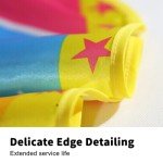 iROLEWIN Superhero Cape and Mask Set for Kids