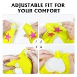 iROLEWIN Superhero Cape and Mask Set for Kids