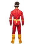 The Flash Deluxe Costume for Kids, Ages 3-4