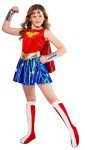 Wonder Woman Costume for Kids - Medium Size
