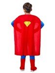 Deluxe Superman Costume for Halloween Fun
