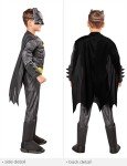 DC Comics Deluxe Batman Costume for Kids