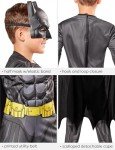 DC Comics Deluxe Batman Costume for Kids