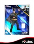 DC Comics Deluxe Batman Costume for Kids