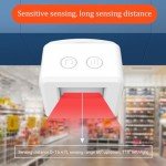 Talking Motion Sensor Voice Player for Halloween