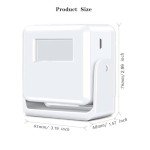 Talking Motion Sensor Voice Player for Halloween