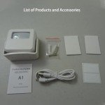 Talking Motion Sensor Voice Player for Halloween