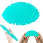 Glow-in-the-Dark Fidget Worm Toy for Halloween