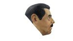 Ghoulish Productions Halloween Dictator Latex Mask