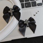 Cartoon Cross Bow Halloween Hair Clip Accessories
