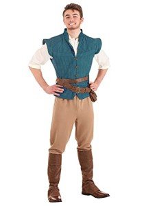 Men's Adult Flynn Rider Halloween Costume - Disney
