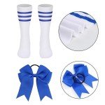 Cute Girls Cheerleader Costume for Halloween