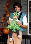 Men's Adult Flynn Rider Halloween Costume - Disney