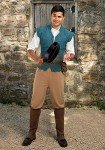 Men's Adult Flynn Rider Halloween Costume - Disney