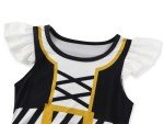 Girls Pirate Costume for Halloween and Parties