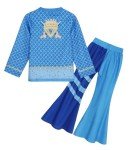 WonderBabe Chloe Descendants Costume for Girls