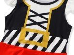 Girls Pirate Costume for Halloween and Parties