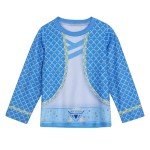 WonderBabe Chloe Descendants Costume for Girls