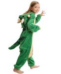 Pentaceratops Kids Pajamas for Halloween Fun