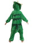 Pentaceratops Kids Pajamas for Halloween Fun