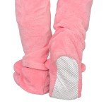 Adult Unisex Bunny Pajama Costume for Halloween