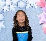 Girls' Coronation Costume Set with Cape & Tiara